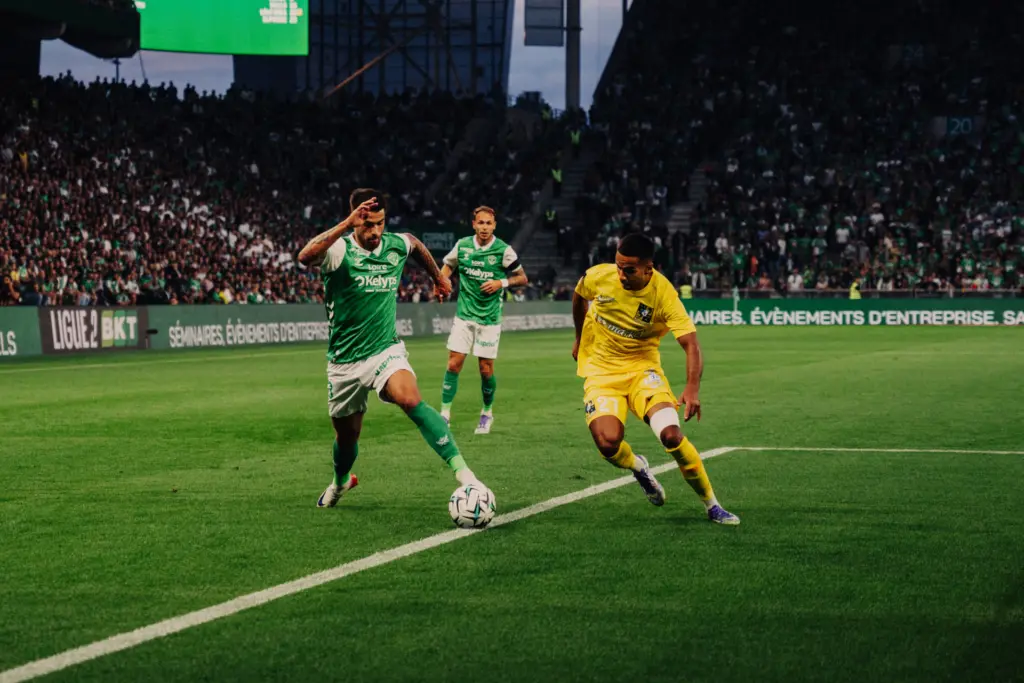 ASSE : 79% ça ne suffit pas !