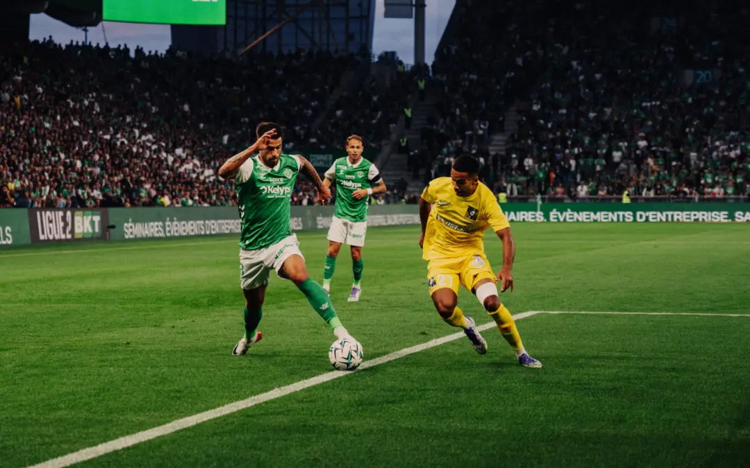 ASSE : "Parfois, nous ne nous comprenons pas encore bien !"