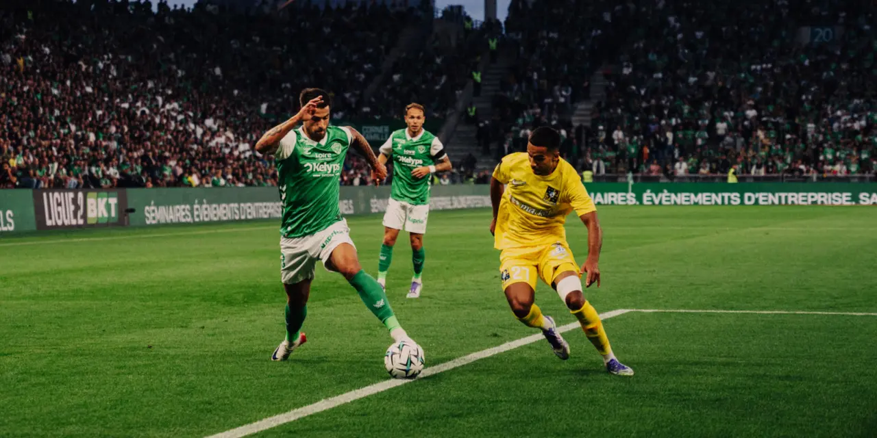 ASSE : 79% ça ne suffit pas !