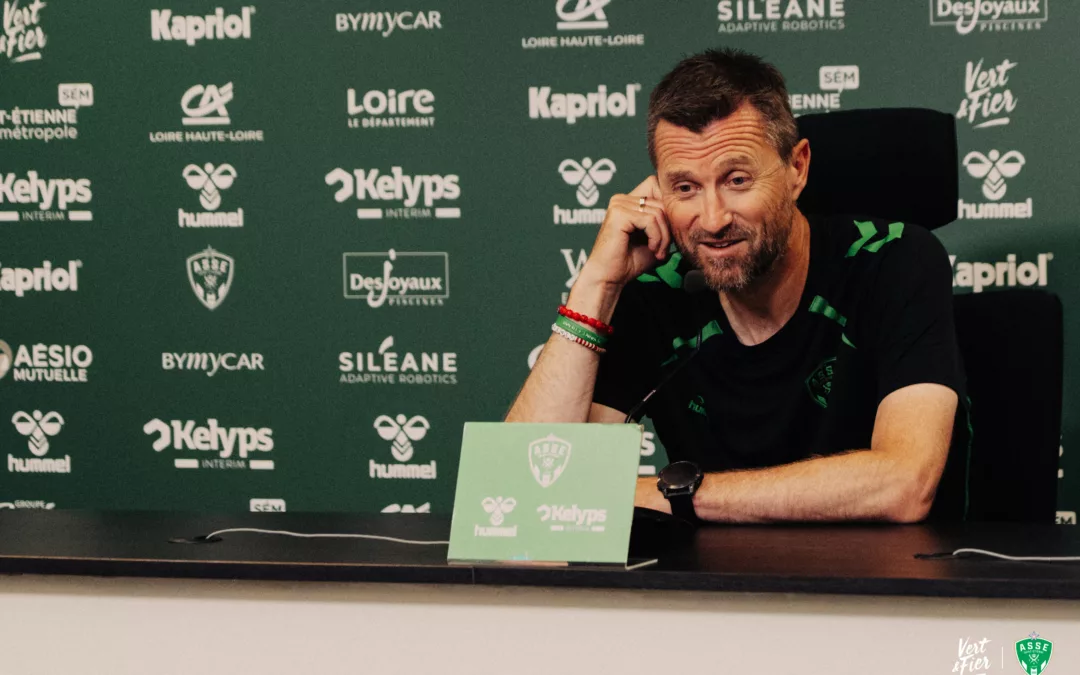 Horneland (ASSE) : « Aujourd'hui, c'est plutôt un pas en arrière »