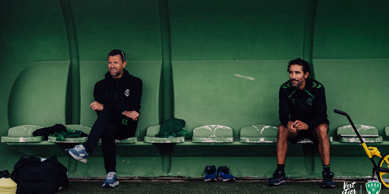 ASSE : Horneland devra faire avec 3 absences contre Boulogne