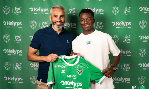 Lassana Traor&eacute; &agrave; l&rsquo;ASSE : entre doutes et espoirs !