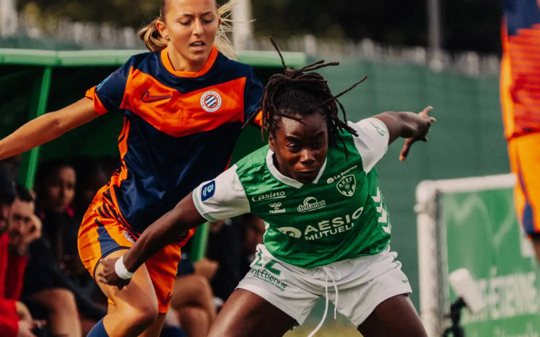 L'ASSE ambitieuse face au FC Nantes !