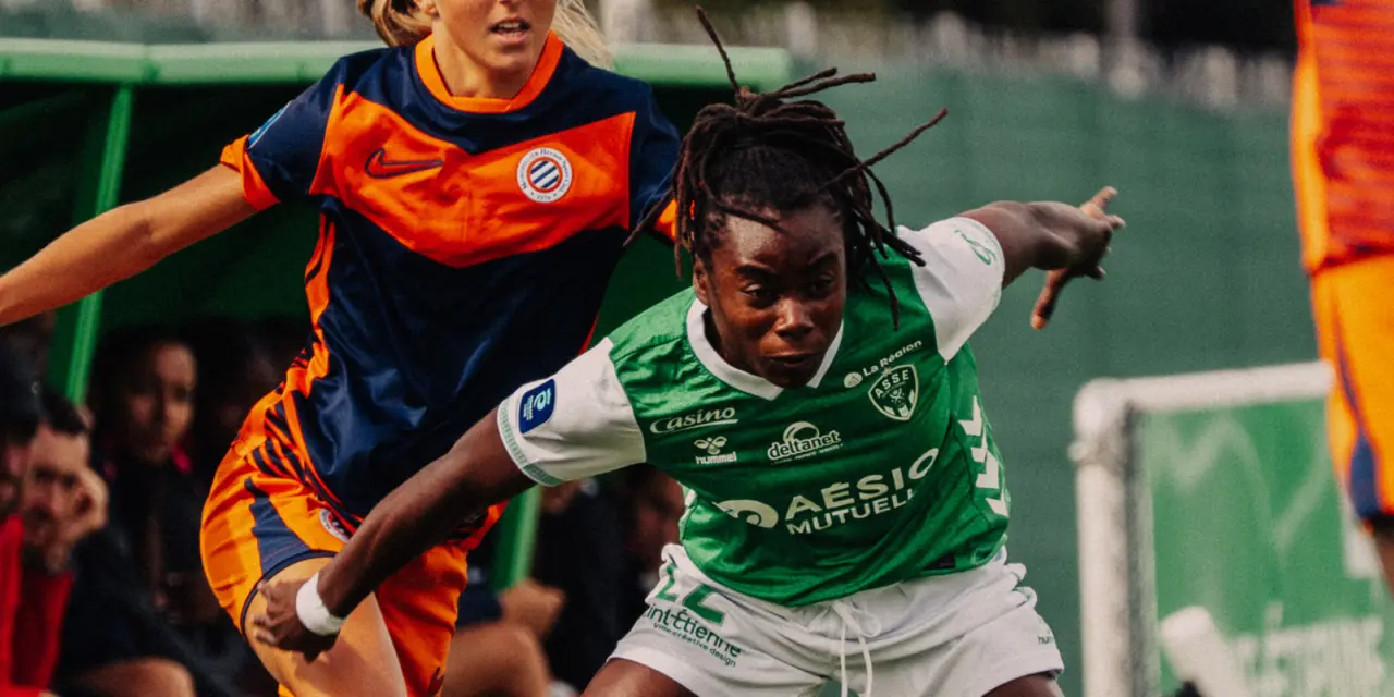 L'ASSE ambitieuse face au FC Nantes !