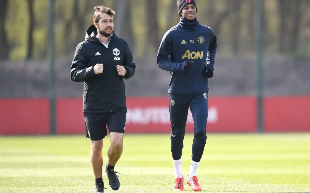 ASSE : Paolo Gaudino débarque de Manchester United !