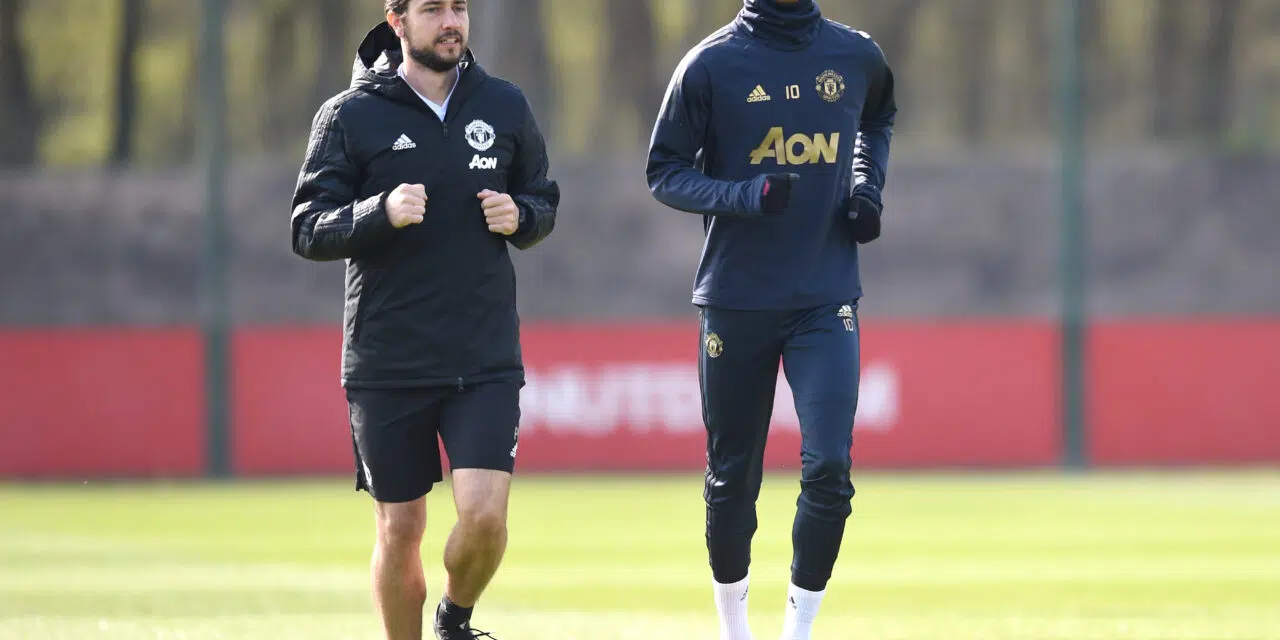 ASSE : Paolo Gaudino débarque de Manchester United !