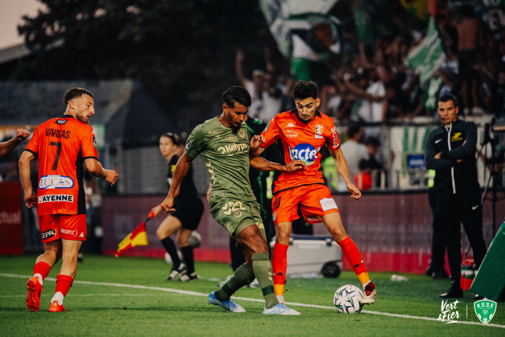 L'ASSE en mission avant Rodez