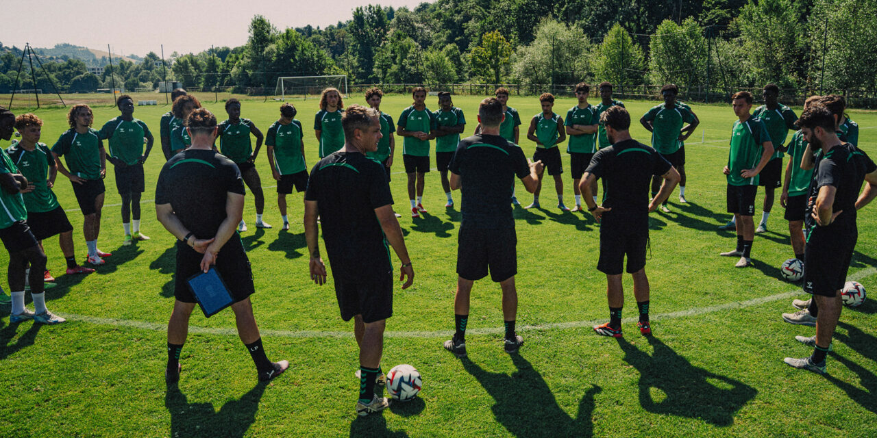 ASSE : "Jouer le jeu à fond, essentiel pour une identité collective"