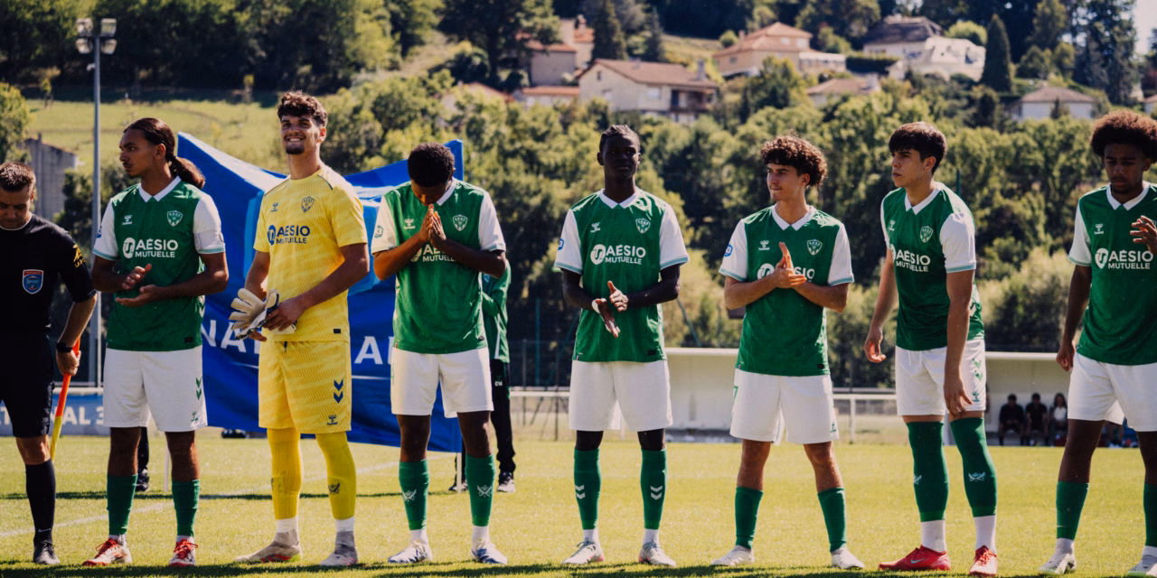 ASSE : Les Verts s'offrent une belle victoire