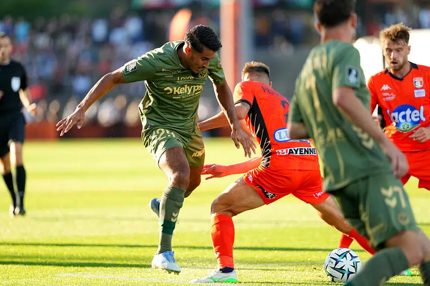 ASSE : « Il faut en retenir des leçons »