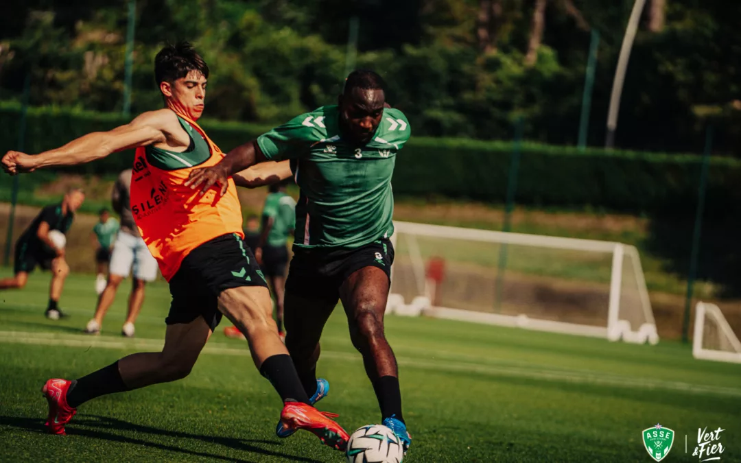 ASSE : Les premiers pas de Stojkovic comme stéphanois