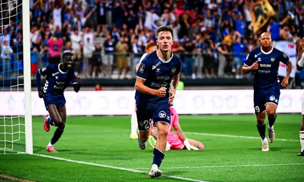 Mercato ASSE : Dunkerque veut conserver Bardeli