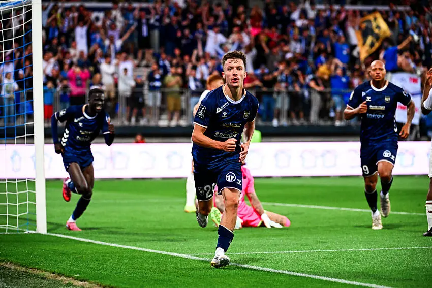 Mercato ASSE : Dunkerque veut conserver Bardeli