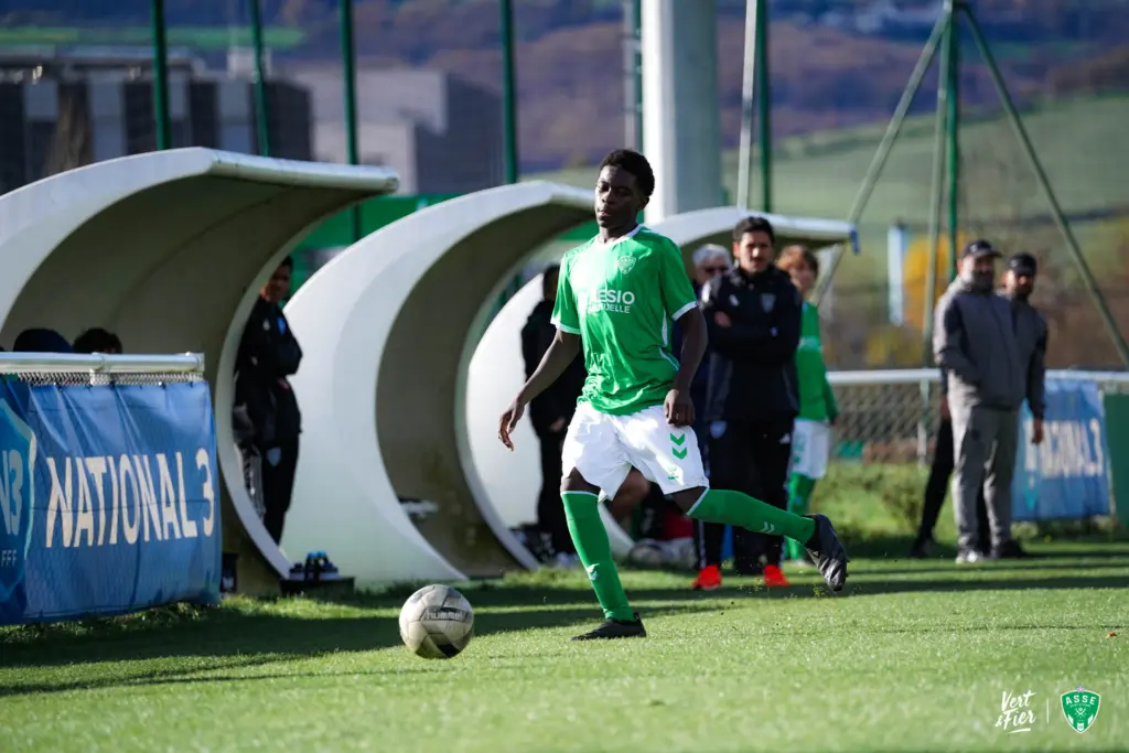 ASSE : Les Verts limitent la casse