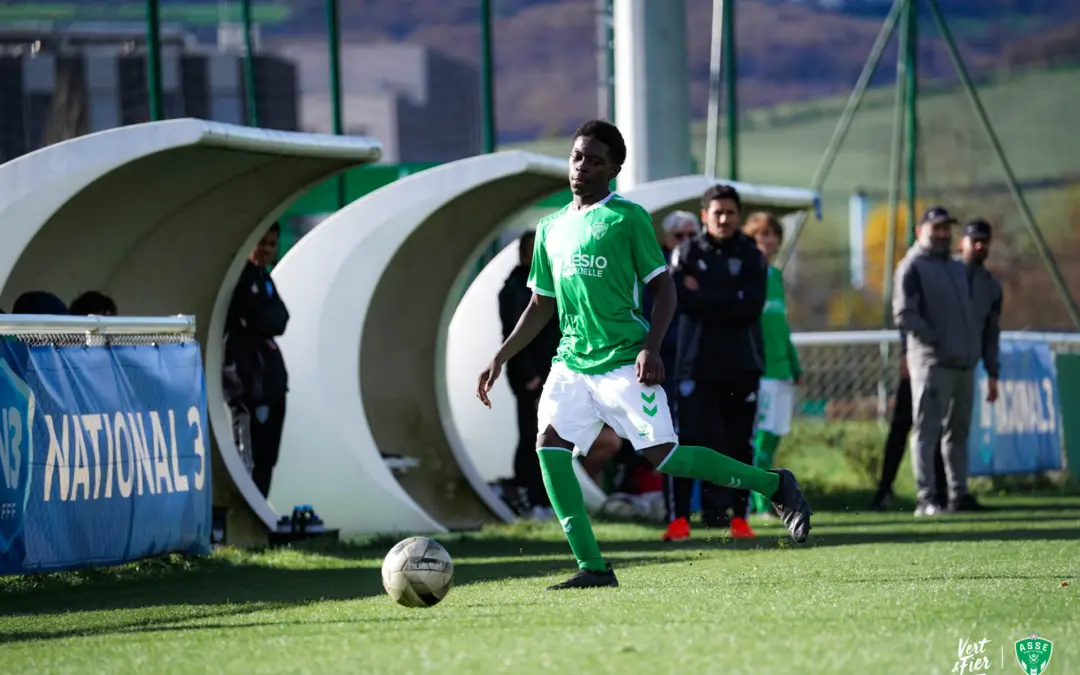 ASSE : Les Verts limitent la casse