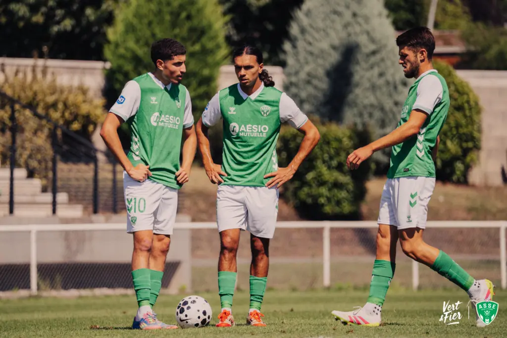 ASSE : Les Verts tombent dans le piège !