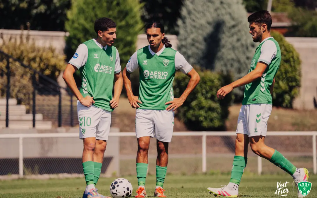 ASSE : Les Verts tombent dans le piège !