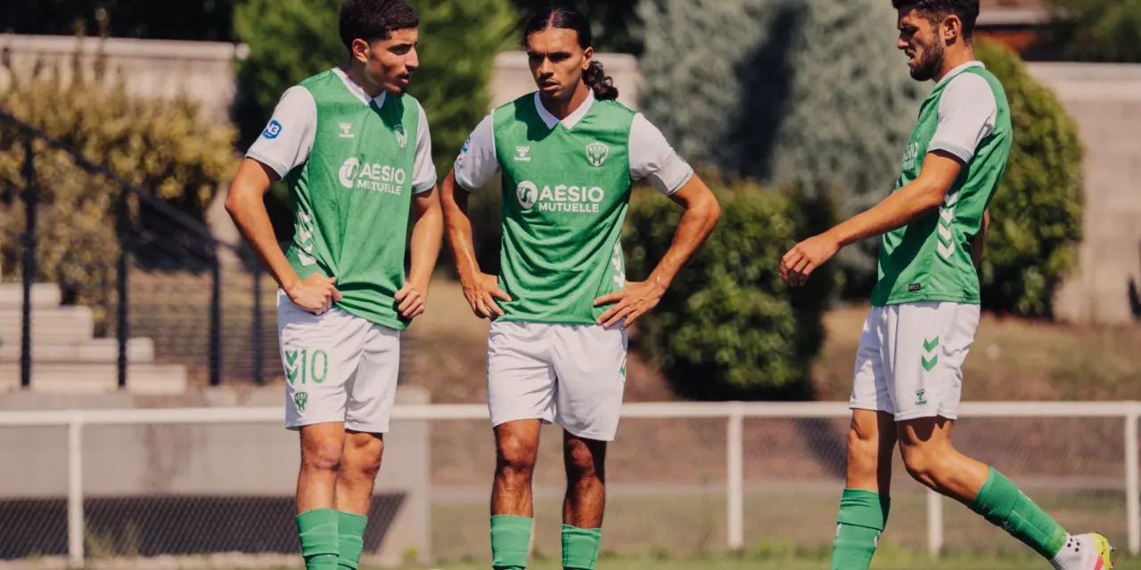 ASSE : Les Verts tombent dans le piège !