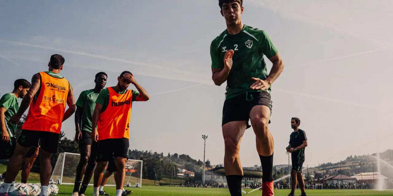 Large victoire pour Strahinja Stojkovic, passeur décisif !