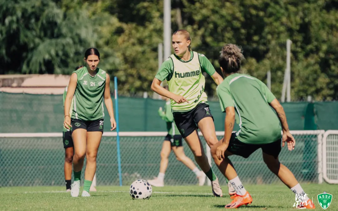 ASSE : Saint-Etienne lancée dans une nouvelle compétition !