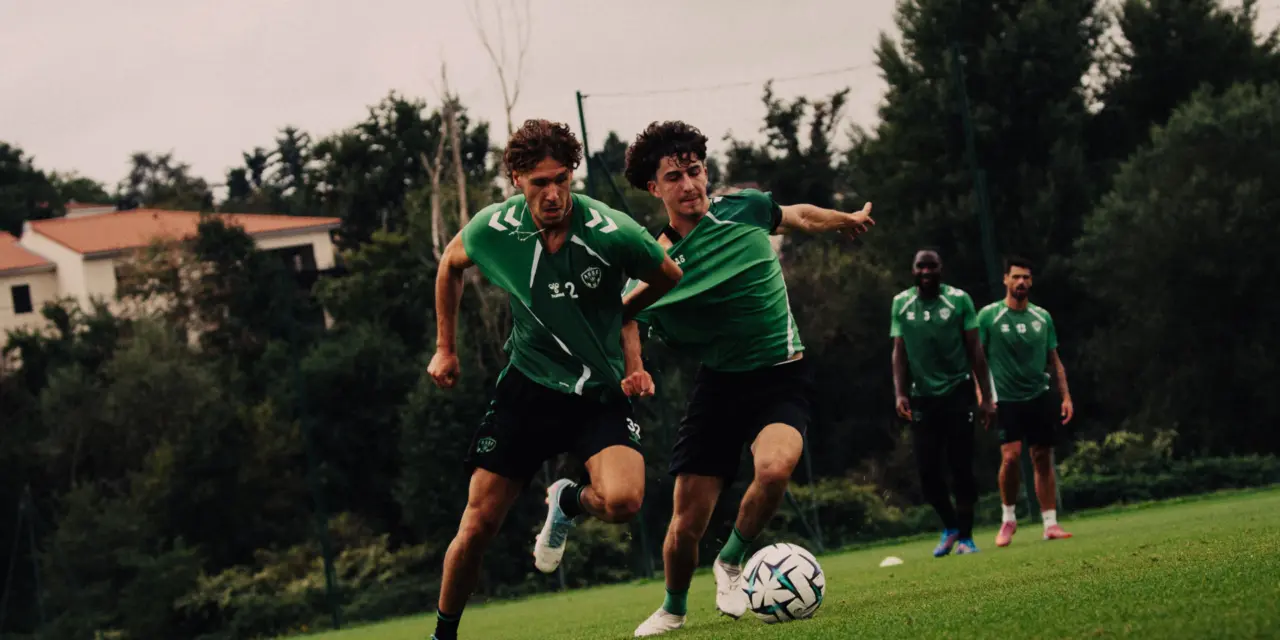 ASSE : Un jeune joueur monte avec les professionnels !