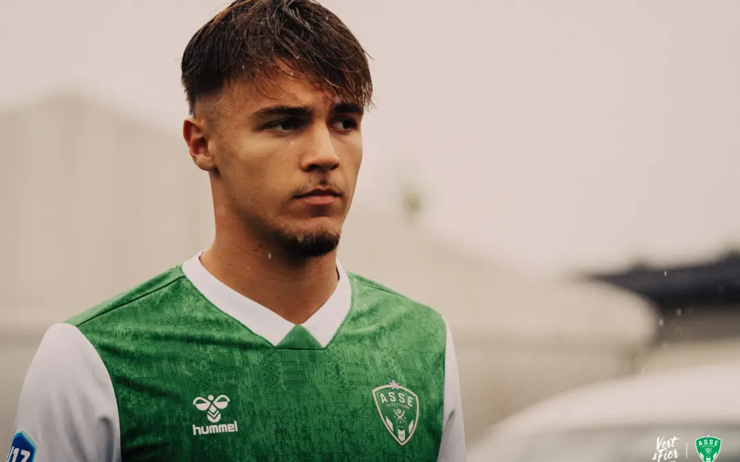 ASSE : Les Verts freinés par les crocodiles