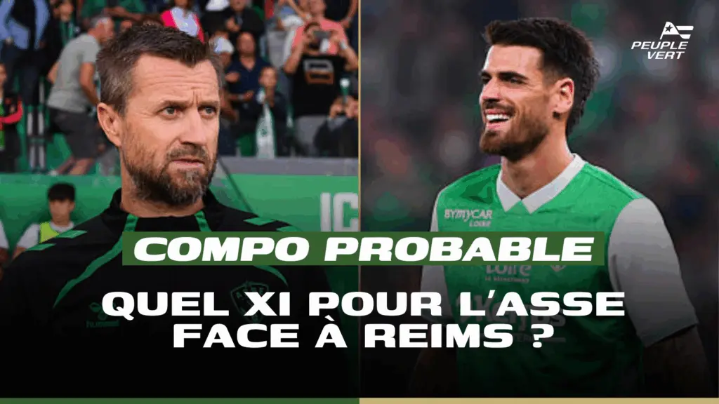 ASSE : Une compo avec 3 changements !