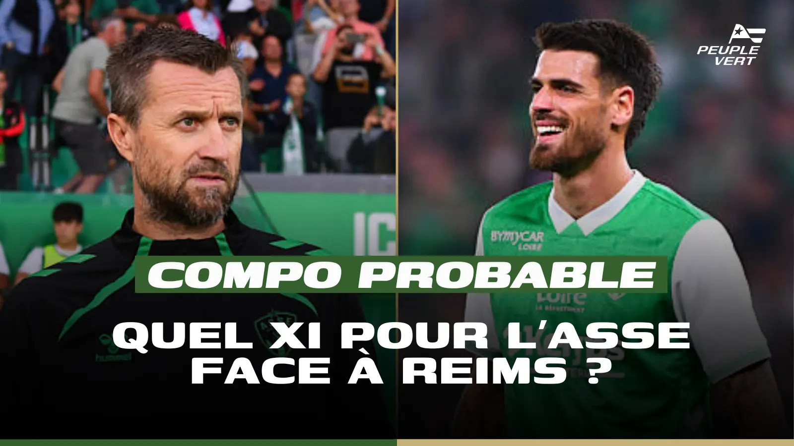 ASSE : Une compo avec 3 changements !