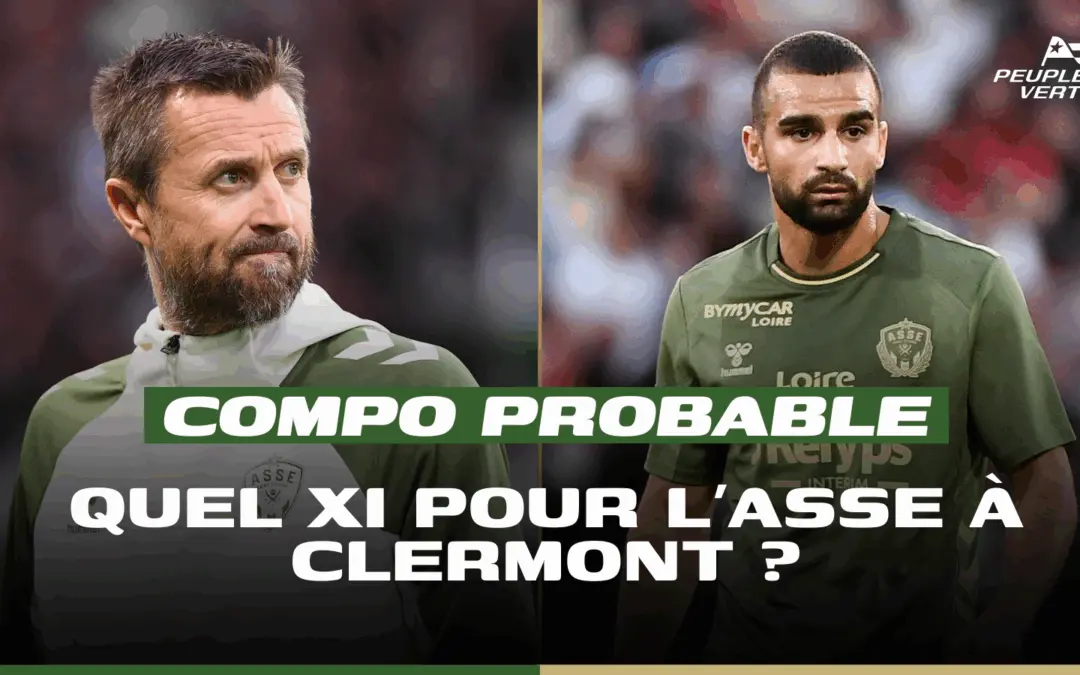 ASSE : Horneland tranche dans le vif au milieu !