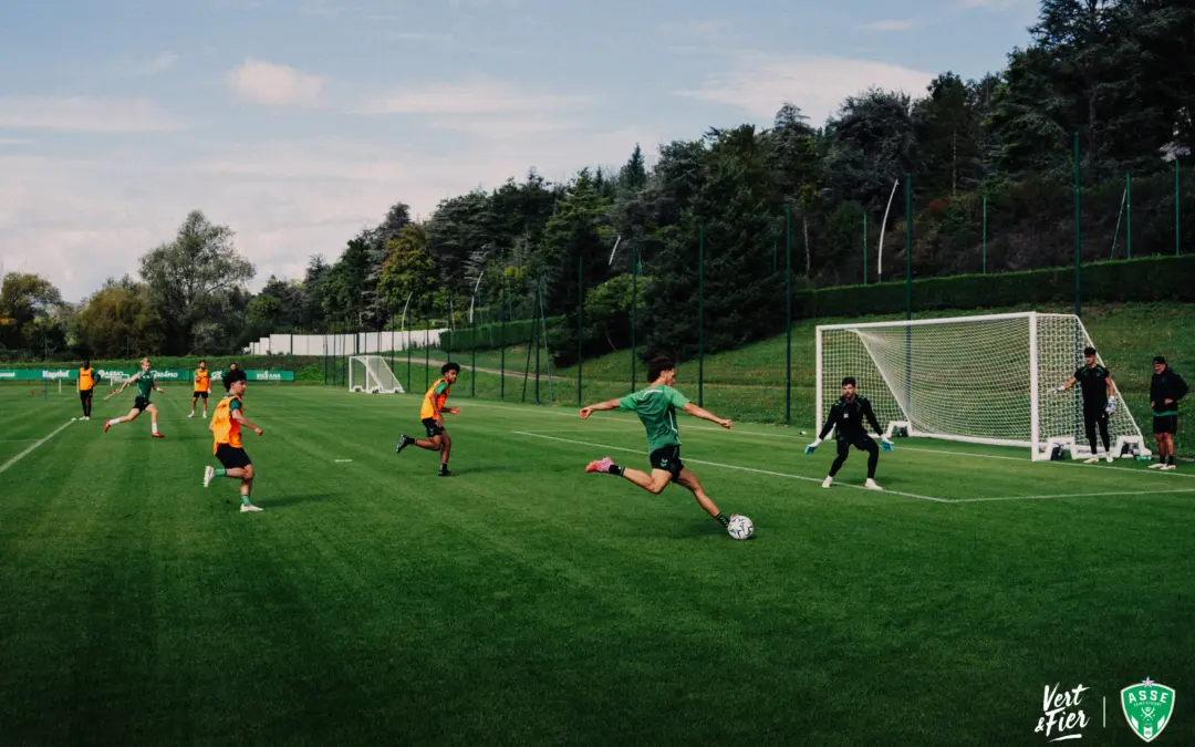 ASSE : 4 retours dont Davitashvili mais toujours des incertitudes