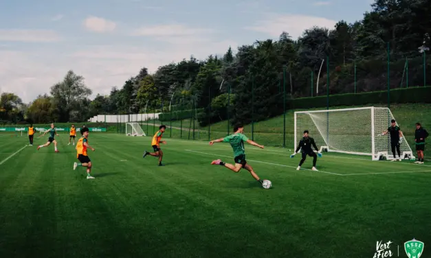 ASSE : 4 retours dont Davitashvili mais toujours des incertitudes