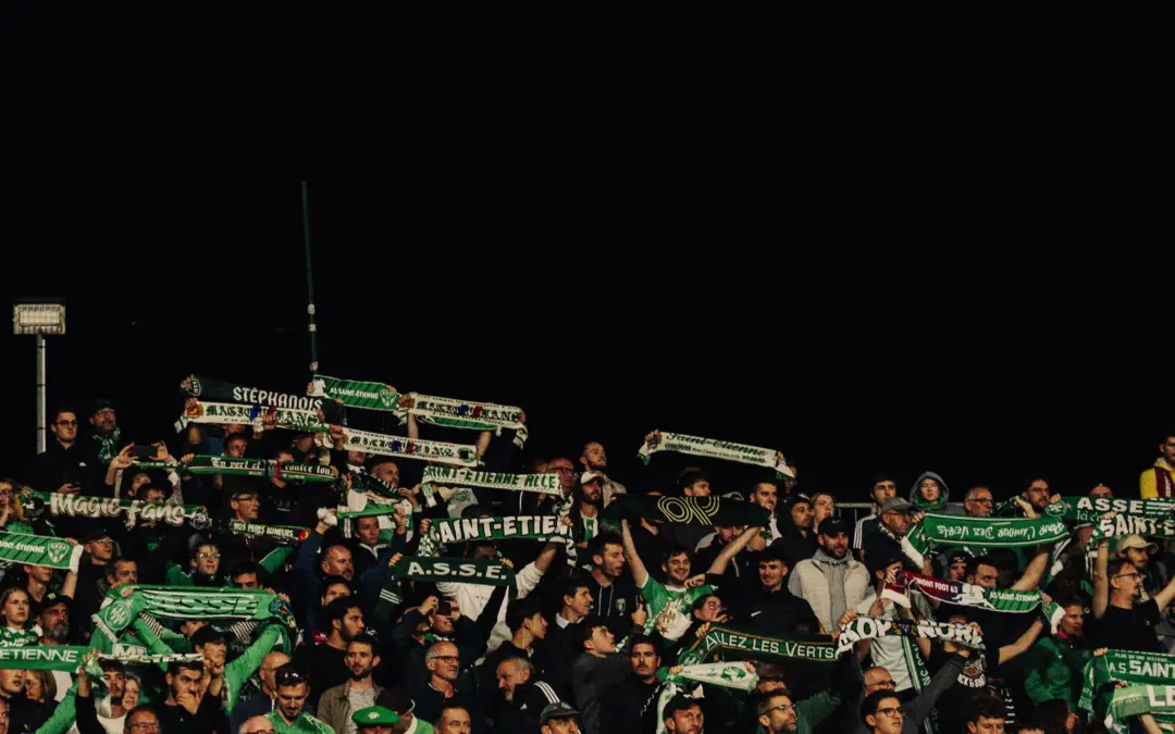 ASSE : Le parcage complètement fou à Clermont !