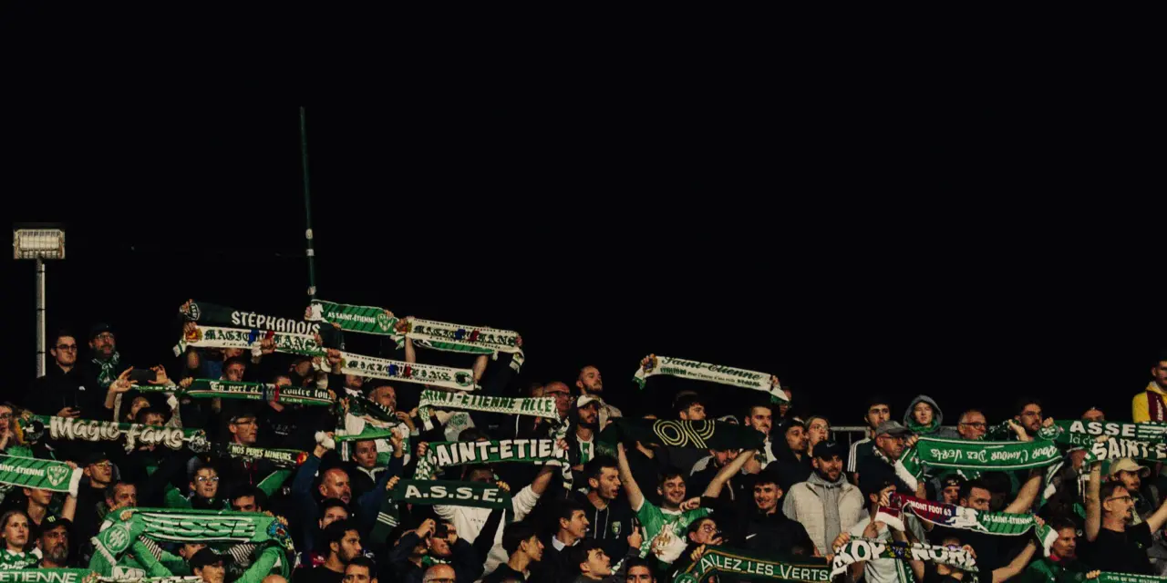 ASSE : Le parcage complètement fou à Clermont !
