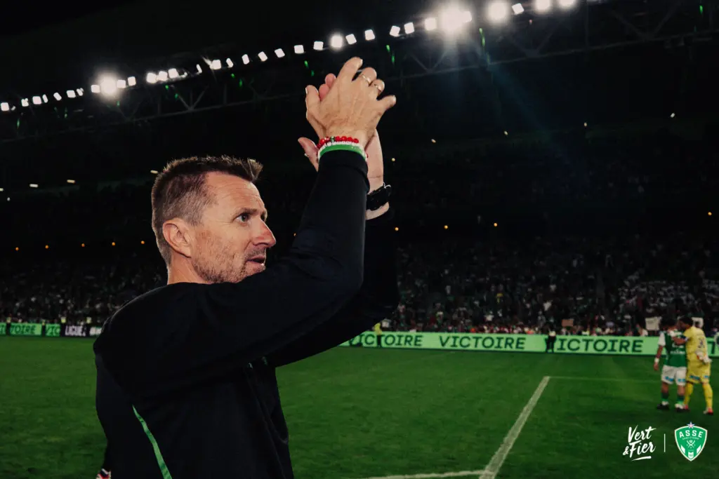Live ASSE : Les Verts régalent contre Reims !