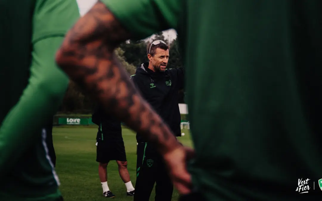 ASSE : Horneland effectue une grosse revue d'effectif