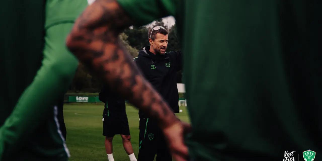 ASSE : Horneland effectue une grosse revue d'effectif