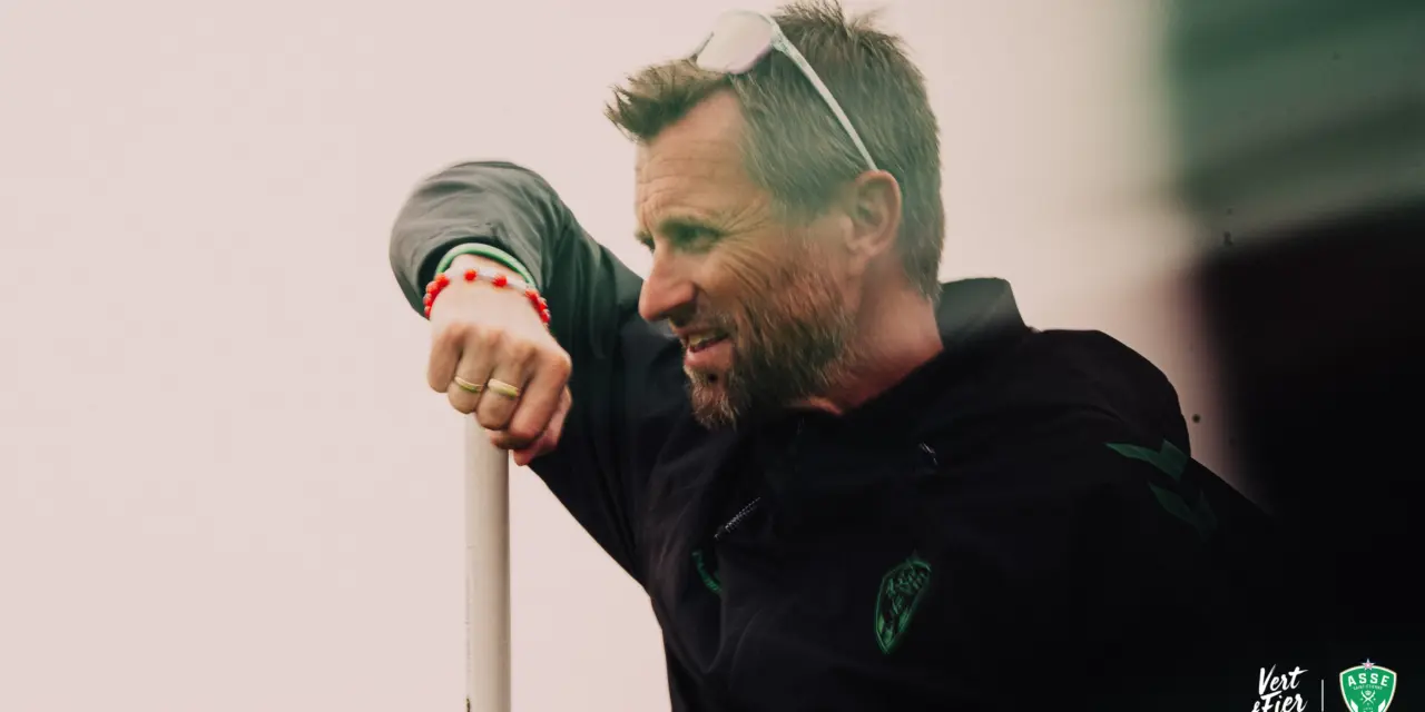 ASSE : Un forfait et 2 incertitudes majeures avant Reims !