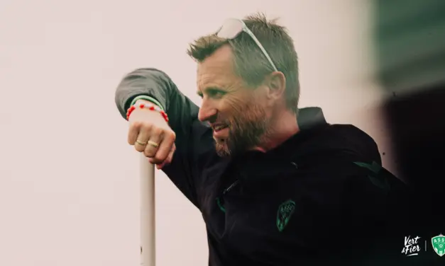 ASSE : Un forfait et 2 incertitudes majeures avant Reims !