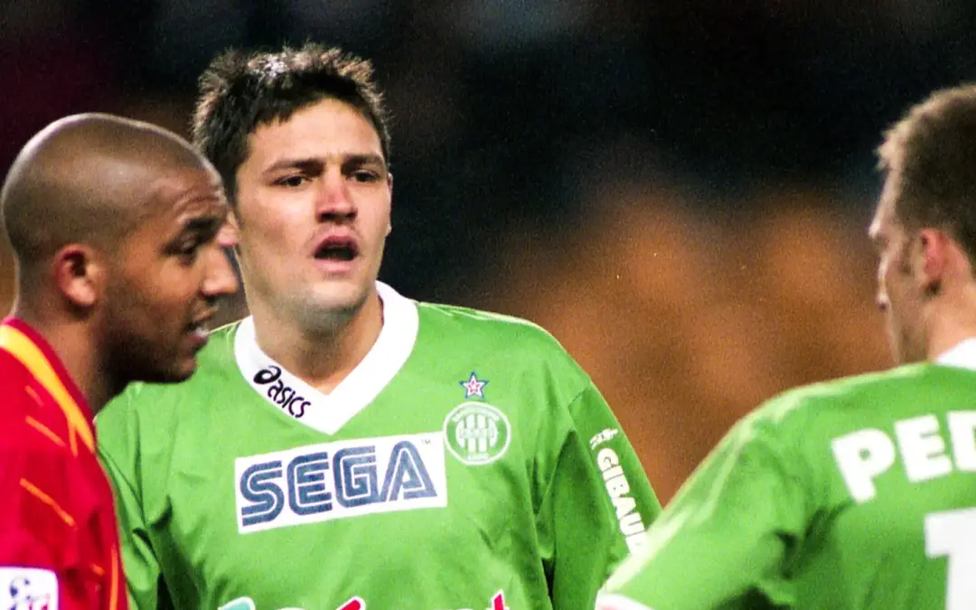 De plombier à pro un destin incroyable à l’ASSE !