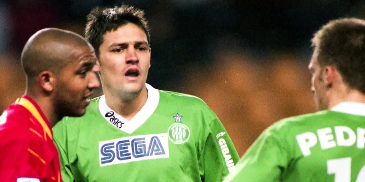 De plombier à pro un destin incroyable à l’ASSE !
