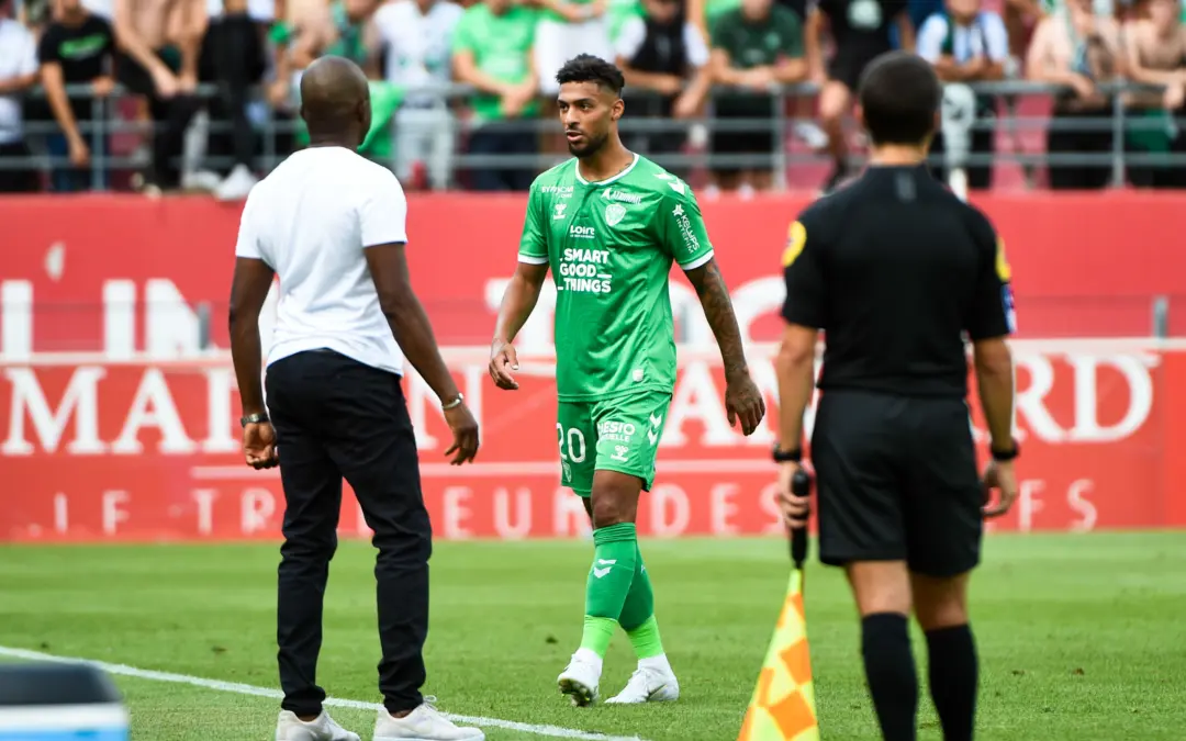 ASSE : racisme, vols... "Malgré tout, je n'ai jamais lâché l'équipe"