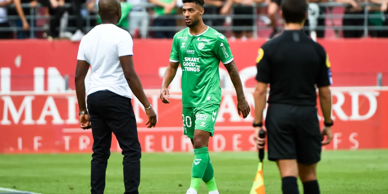 ASSE : racisme, vols... "Malgré tout, je n'ai jamais lâché l'équipe"