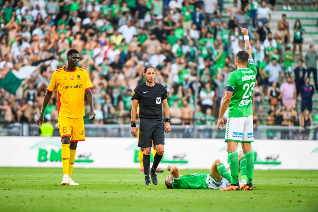Ligue 2 : Un bon signe pour l'ASSE avant Guingamp ?