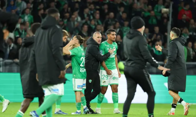ASSE : "Moueffek et Nad&eacute; ? Ils portent une vraie identit&eacute; verte"