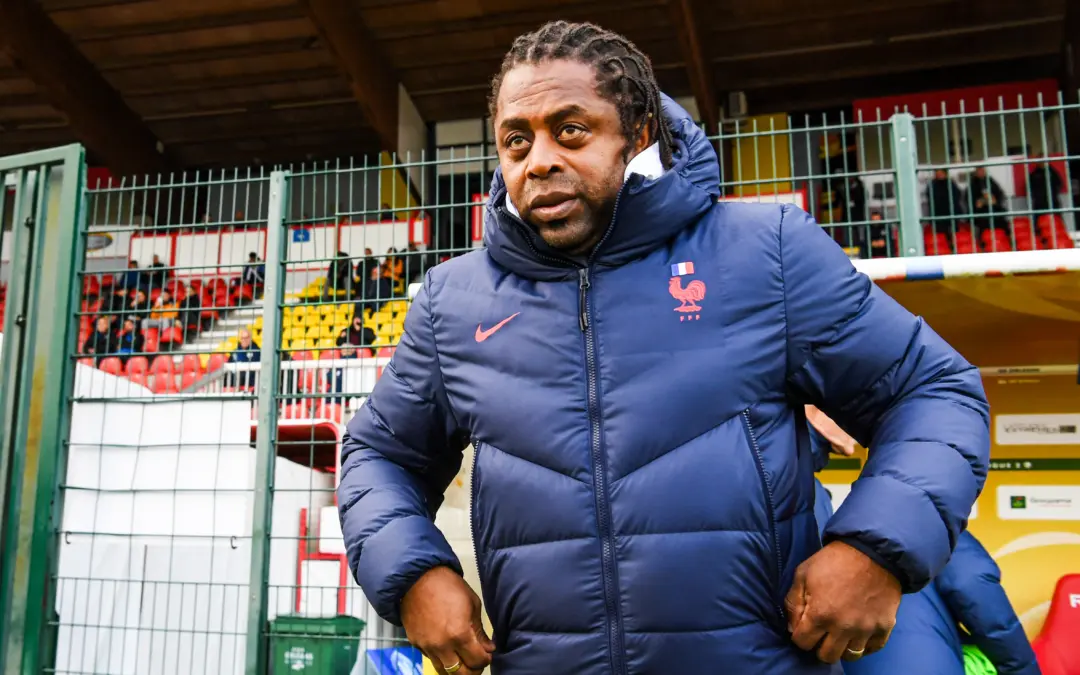 La France prête à débuter la Coupe du Monde !