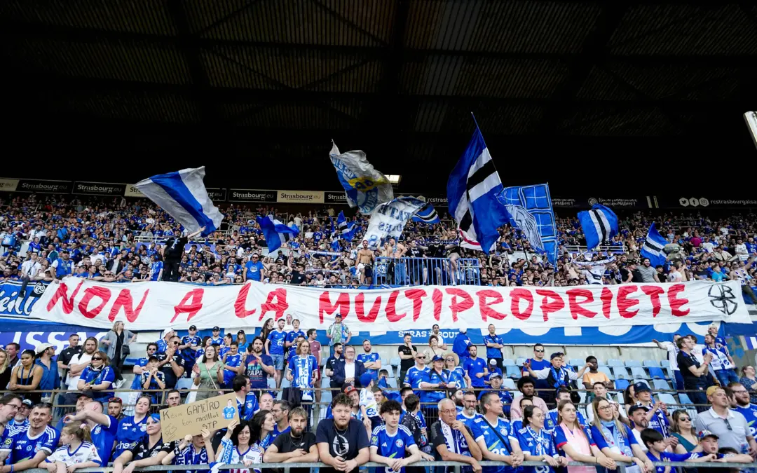Foot : une loi contre la multipropriété ?