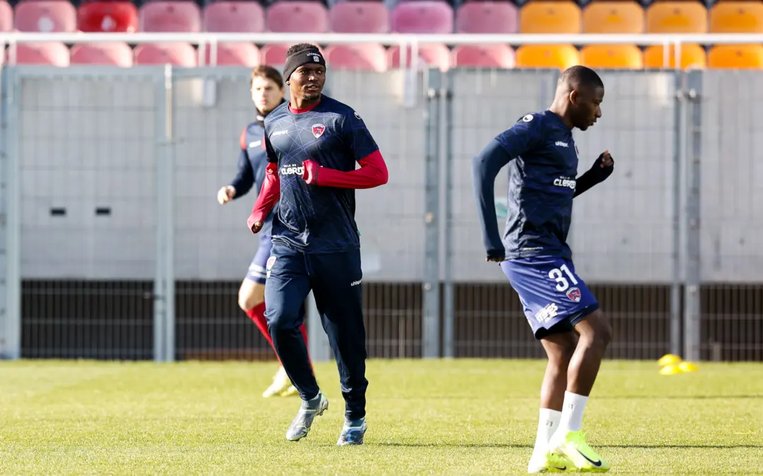 Mercato : Clermont perd encore un joueur avant l’ASSE