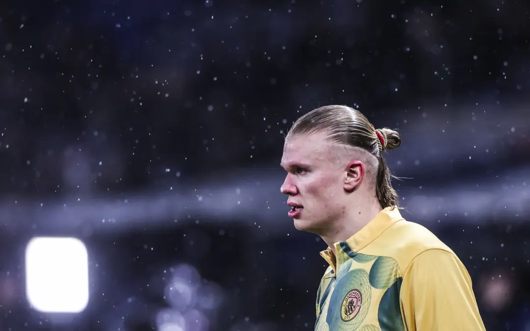 Ballon d'Or : Horneland vote Haaland !