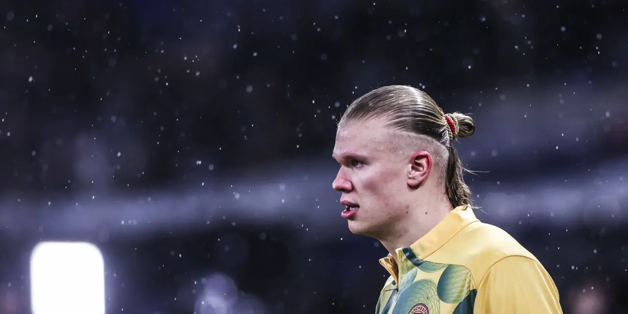 Ballon d'Or : Horneland vote Haaland !