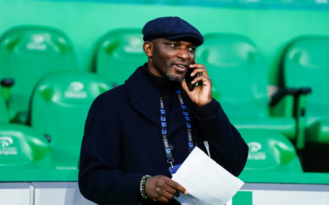 Camara insiste, un monde d'écart entre le MHSC et l'ASSE !